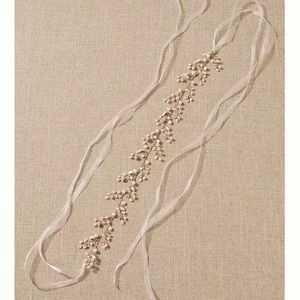 Anthropology Twigs & Honey Meline Sash